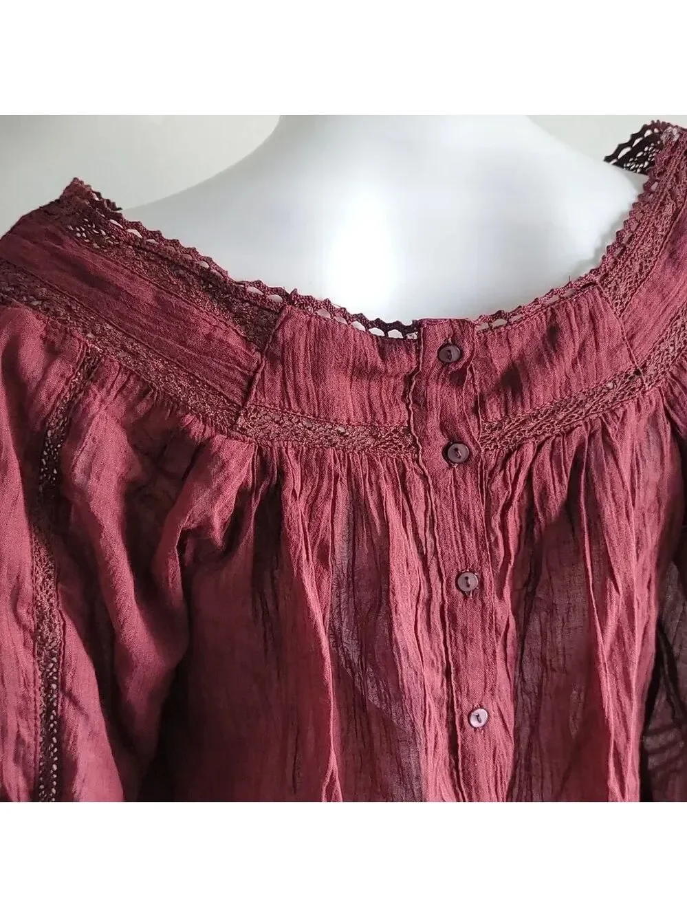 Free People self 100%